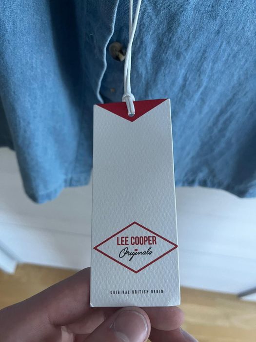 Nowa sukienka jeansowa Lee Cooper na lato