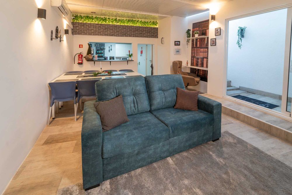 Quarto compartilhado masculino - Vila Nova de Gaia