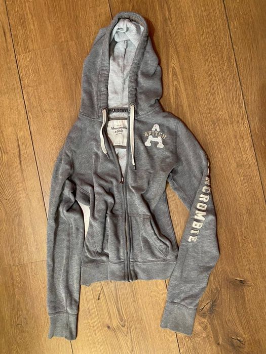 кофта Abercrombie & Fitch розмір S в стилі 2000х
