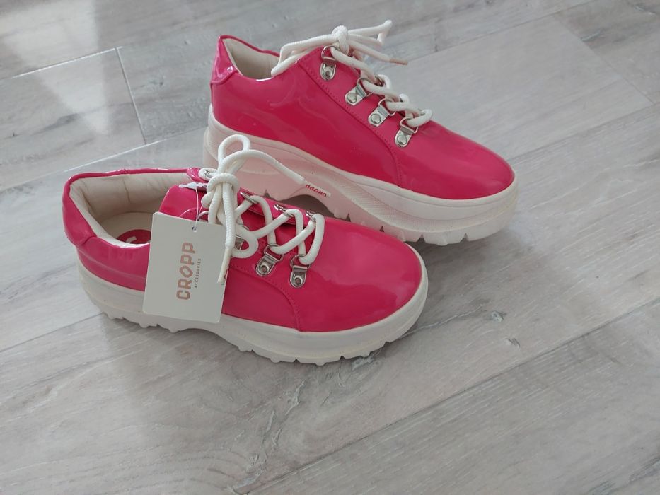 Buty cropp nowe 36