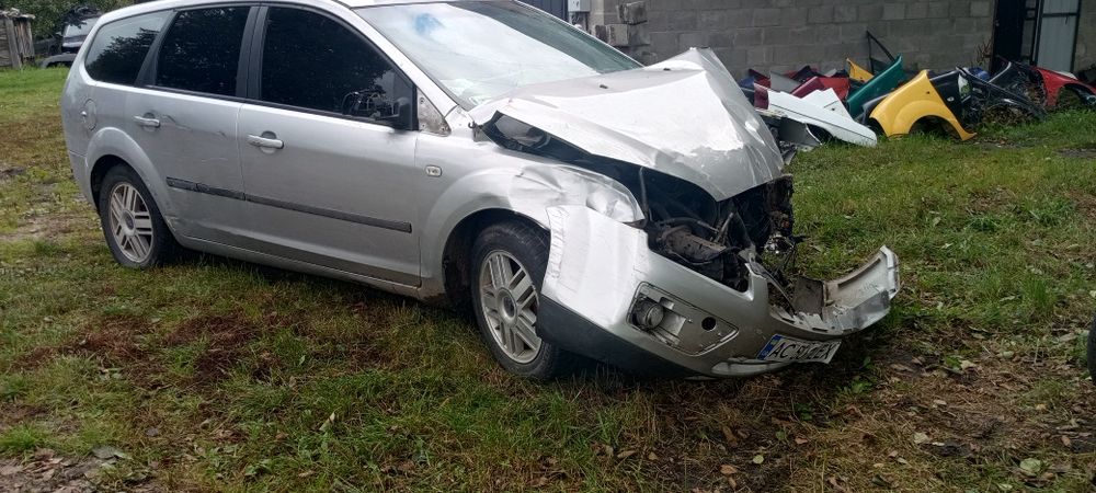 Разборка ford focus 2 1.8 дизель