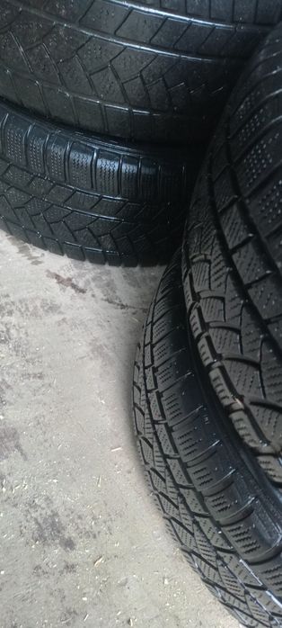 Felgi Volvo 5x108 16 opony zimowe 205/55 16