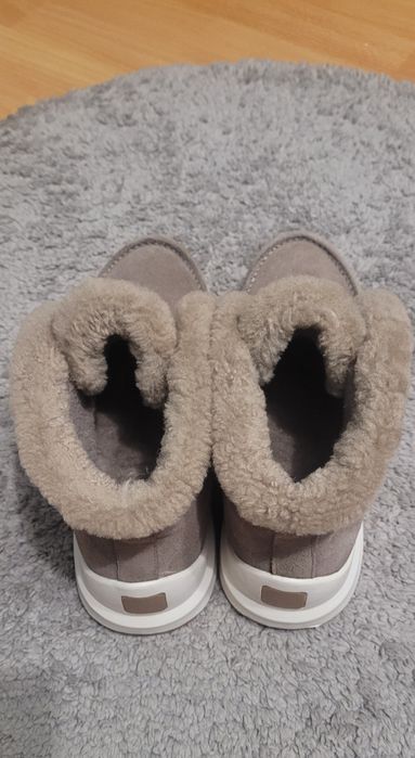 Лофери жіночі  зимові