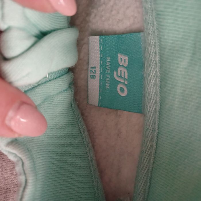 Bluza  i Spodnie dresowe firmy Bejo r. 122 grube