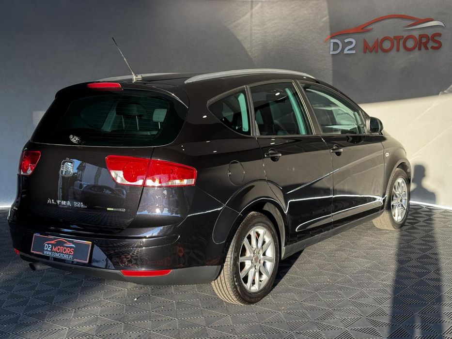 SEAT Altea 1.6 TDI Reference Eco.Start-Stop