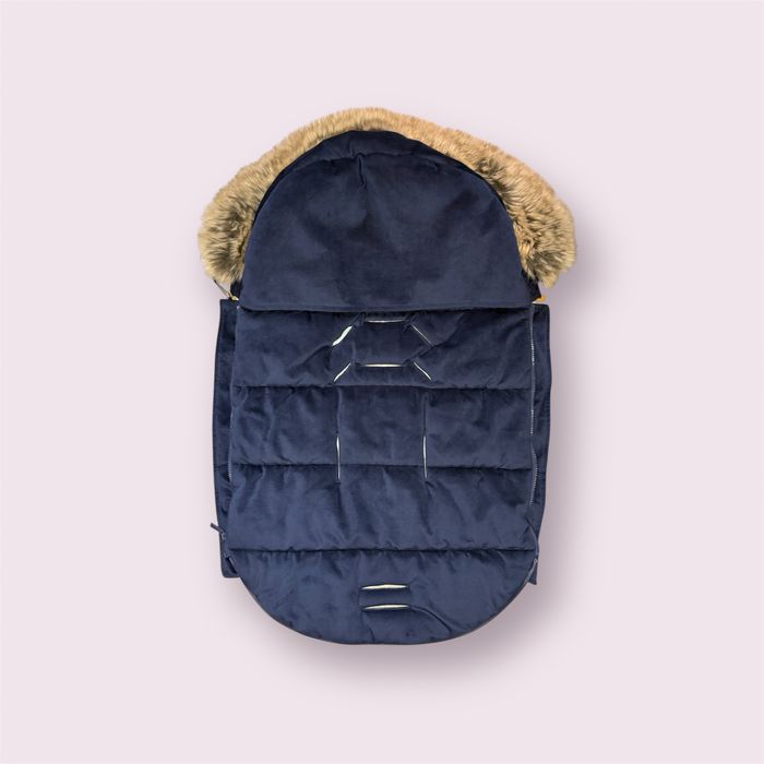 La Millou śpiworek do Wózka Combo Standard Royal Navy