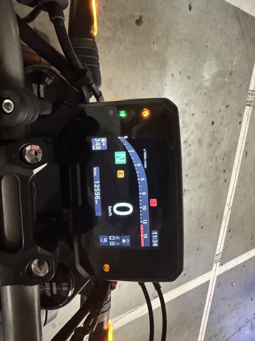 Honda Cbr 650 2024