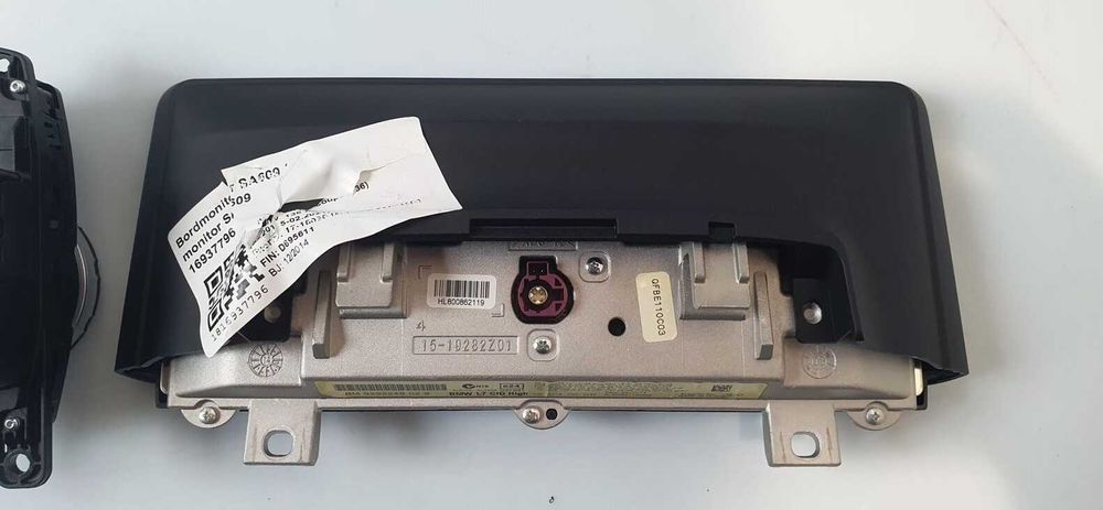 Широкий монитор BMW F30 F32 F20 F15 F25 2 3 4 x5 8.8 10.25 NBT нбт evo