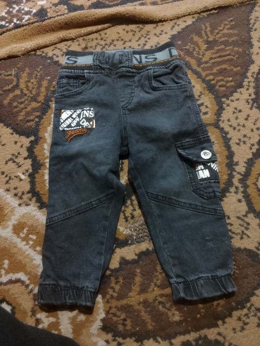 Джинси на хлопчика