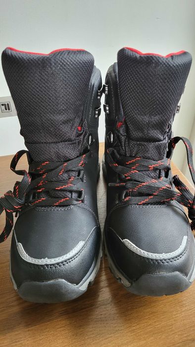 BUTY zimowe młodzieżowe FILA roz.39 nowe