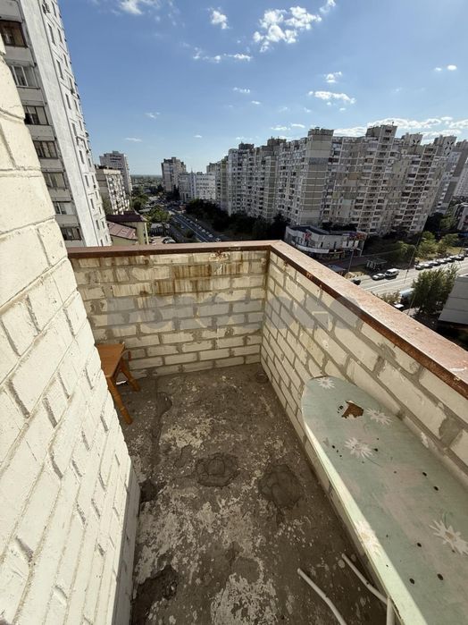 Оренда 2-к квартири, метро Позняки, пр-т Бажана Миколи 24/1