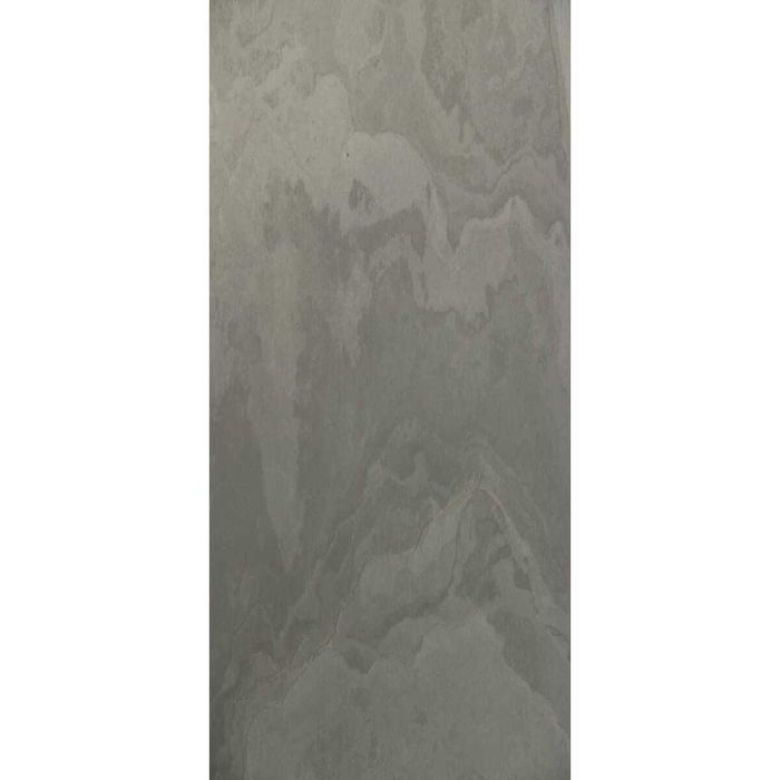 Fornir Kamienny Black Slate tapeta 305x122x0,2 122x61 kamień w rolce forniry kamień w rolce dekoracja kamienna płyta płytka kamienna