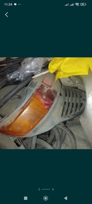 Клюв Suzuki vecstar /Сузуки Векстар