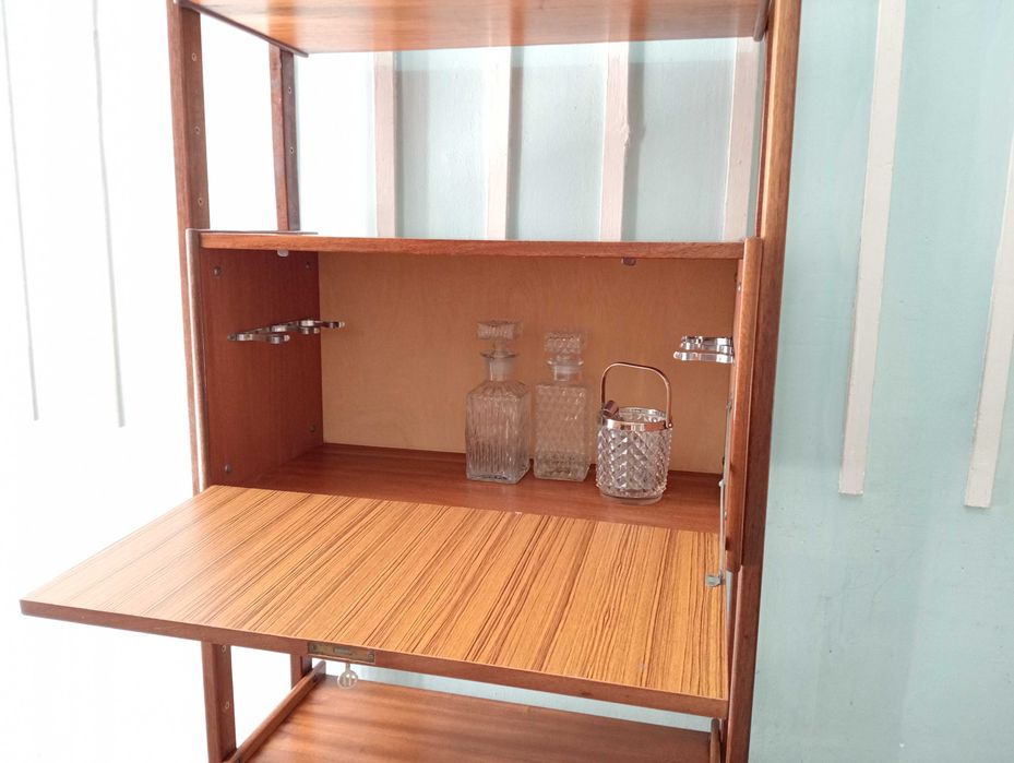 Estante bar Vintage