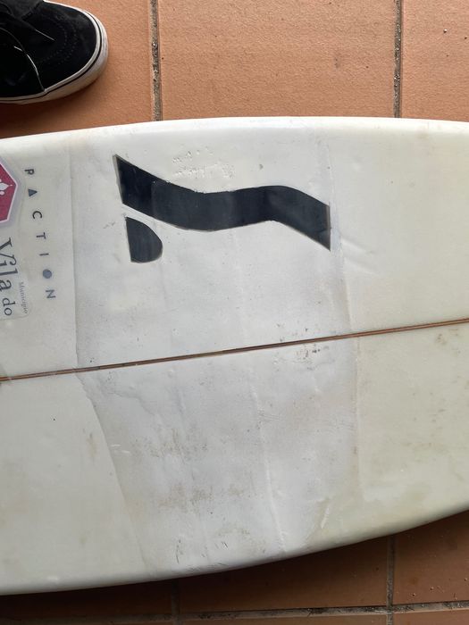 Prancha Semente 6’0 Remendada