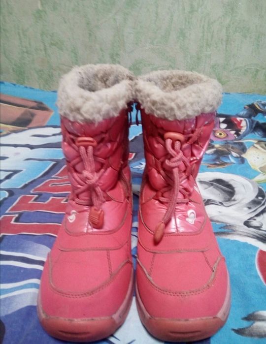 Сапоги дутики р. 30, другие