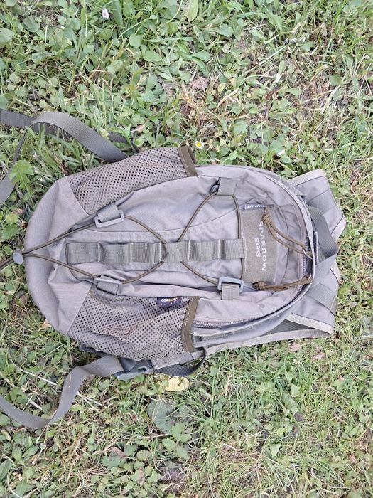 Plecak militarny Wisport Sparrow Egg RAL 7013