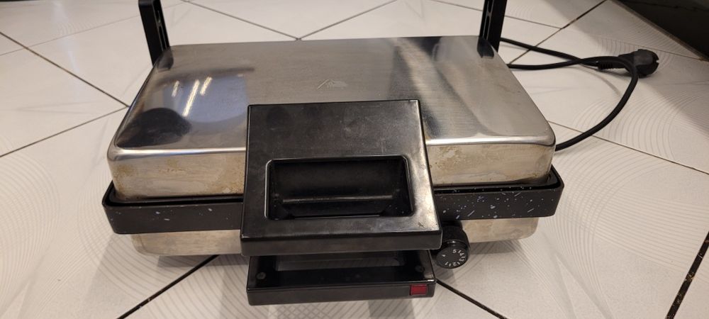 Grill kontaktowy,opiekacz SHEFLER