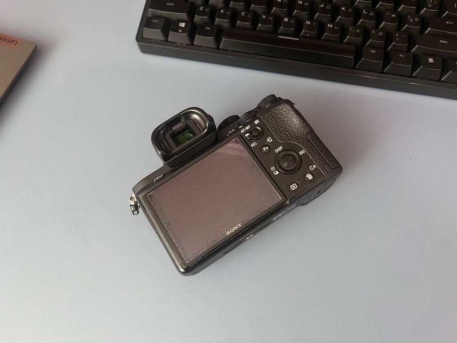 Sony A7 ii в ідеальному стані