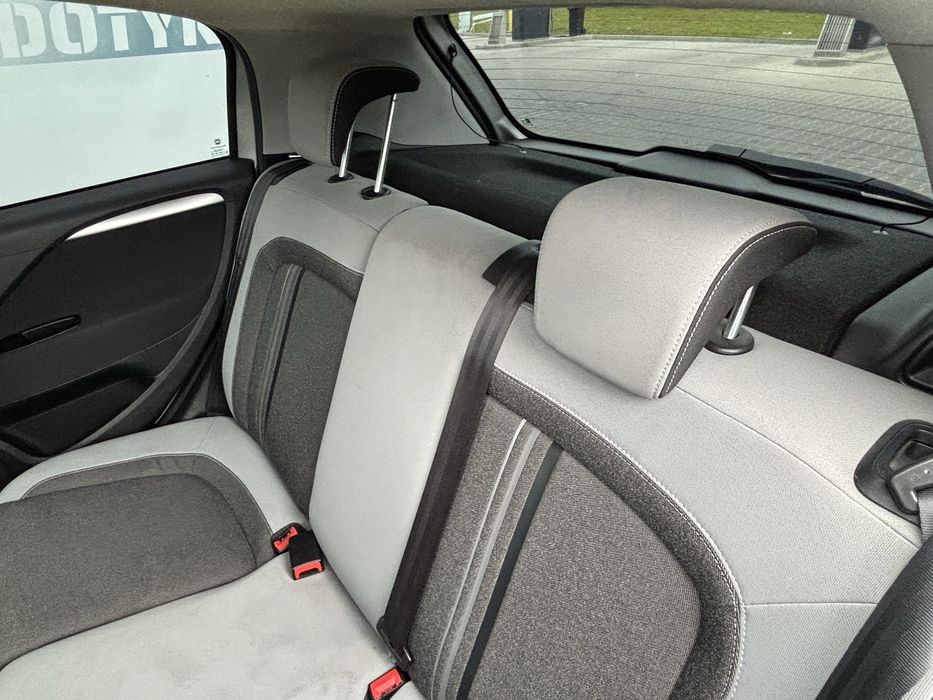 Fiat punto evo 2012