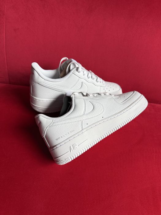 Alyx x Nike Air Force кросівки оригінал жіночі