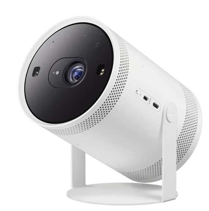 Официальный проектор Samsung The Freestyle 2. с батареєю 32 000 мА∙год