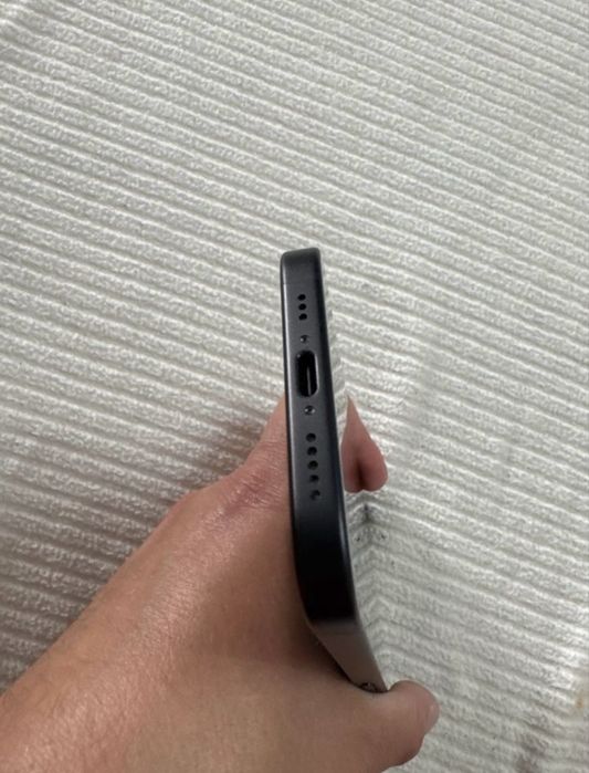 iPhone 15 128GB Black – Stan Igła! 100% org baterii