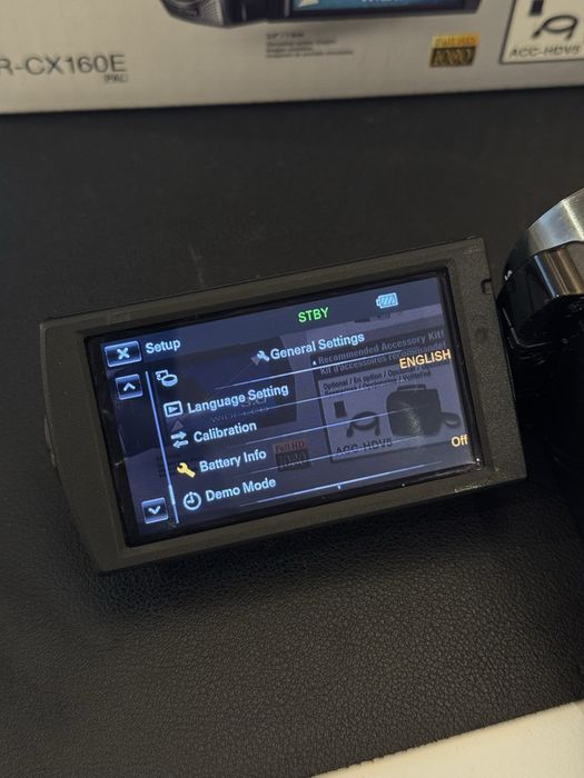 Sony HDR-CX160E Handycam Camcorder64751422090883121