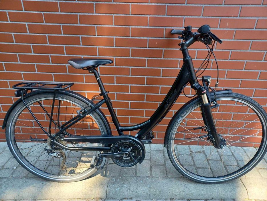 Rower damski KTM XS