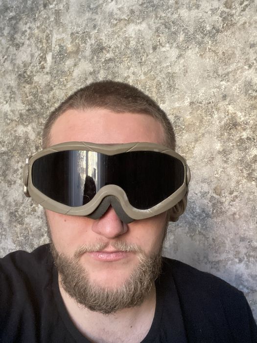 Окуляри тактичні