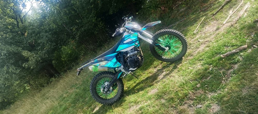 KOVI JNR 250 2025 рік