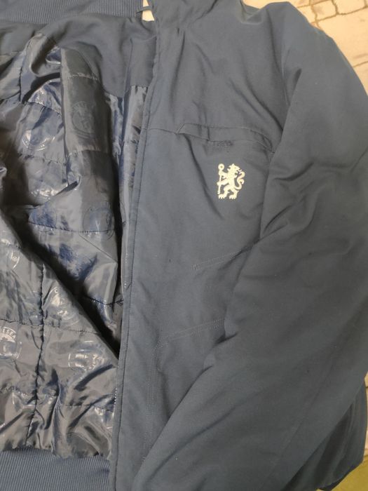 Куртка Adidas челсі, M,L  чоловіча