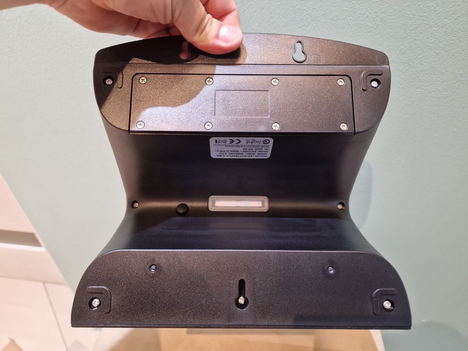 Lampa solarna led Butterfly E Light