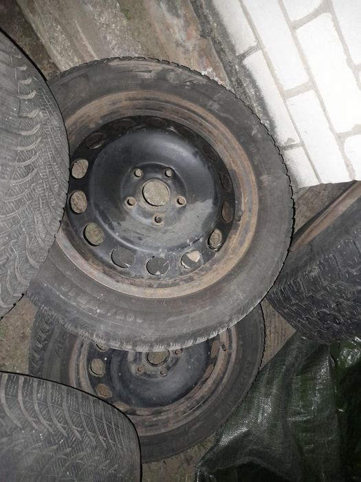 Продм дискі р16  5/112