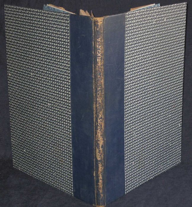 Livro Aspectos da Literatura Portuguesa Câmara Reys