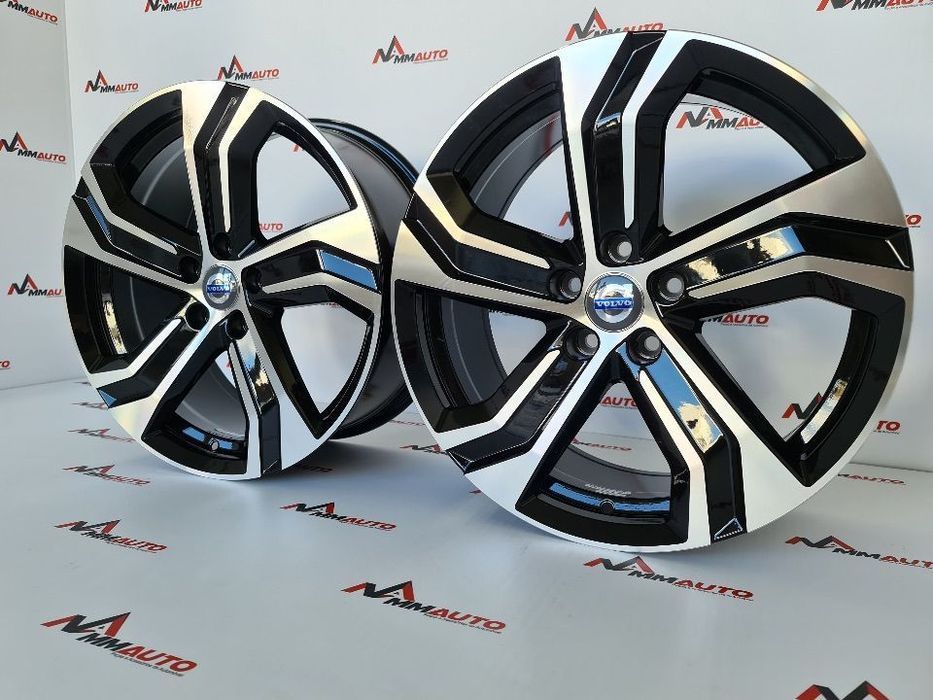 Jantes Volvo XC90 2020 Preto Polido 18