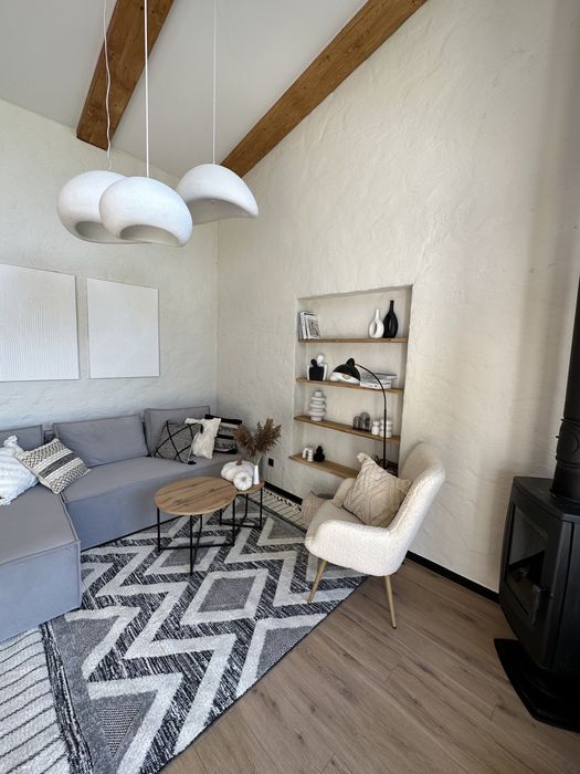 Оренда будинку з чаном та басейном