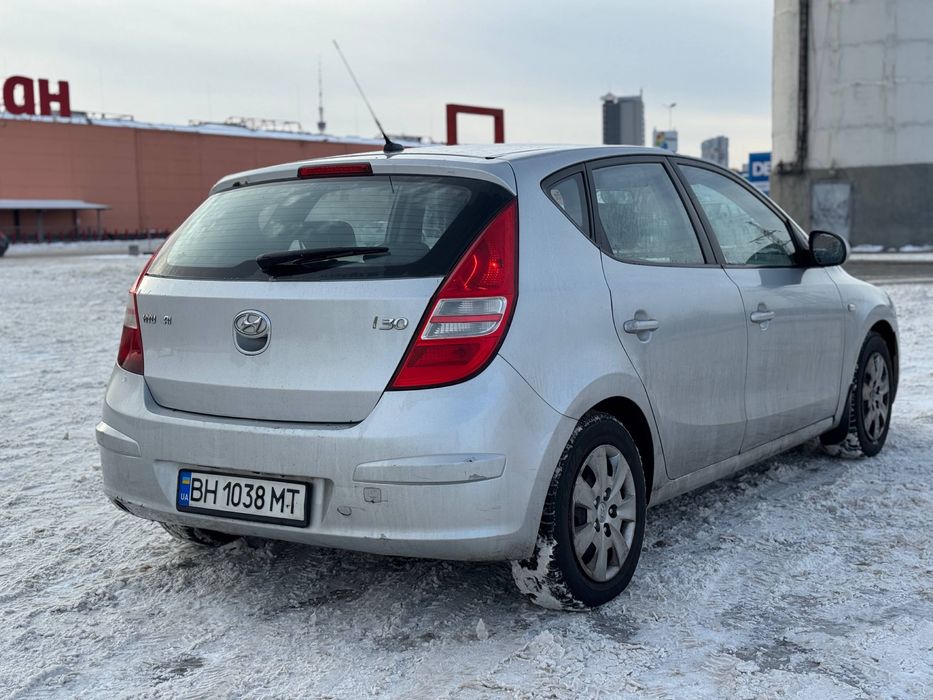Huyndai i30  (2007)