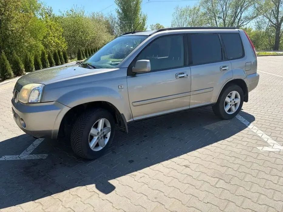 Nissan X-Trail Nissan X-Trail 2007