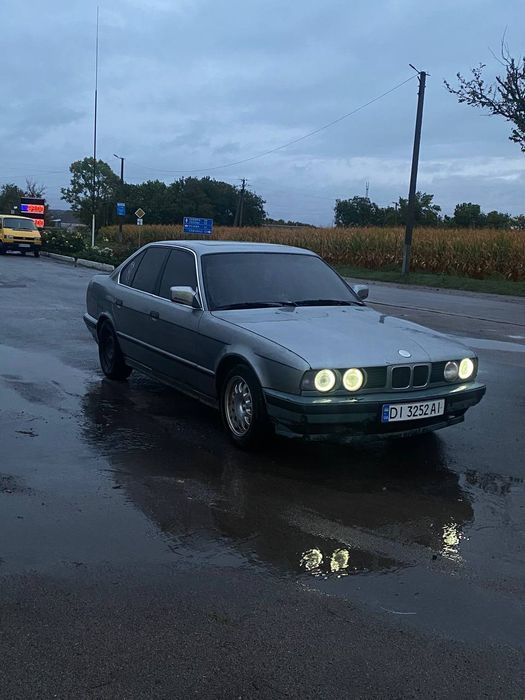 Продам BMW e34 павук