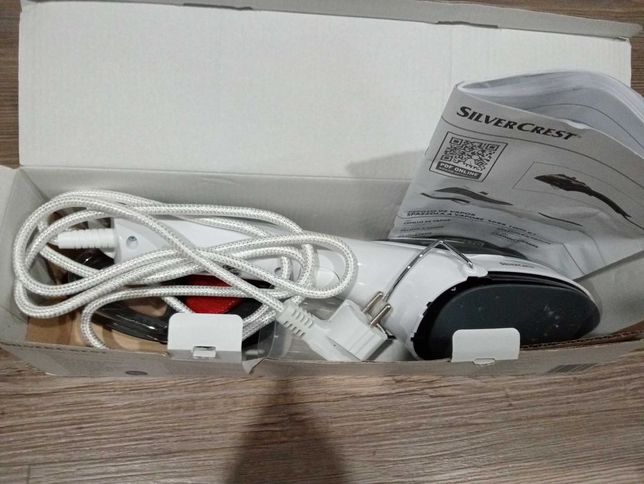 Escova a vapor SilverCrest