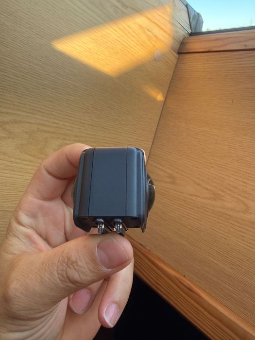 Insta360 one rs módulo 360 lens