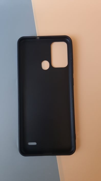 Silikonowe Etui Ochronne do Smartfona ZTE Blade A53 Pro