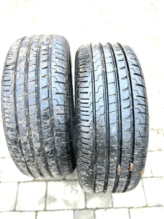 Opony opona Avon ZV7  2 sztuki 205/50/17 - 2024r 7.8mm LATO
