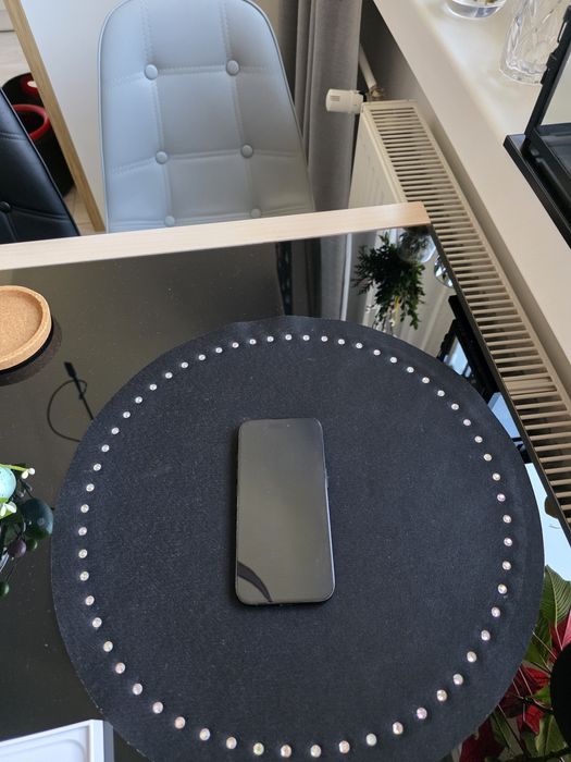 Iphone 16 128 GB Black na gwarancji