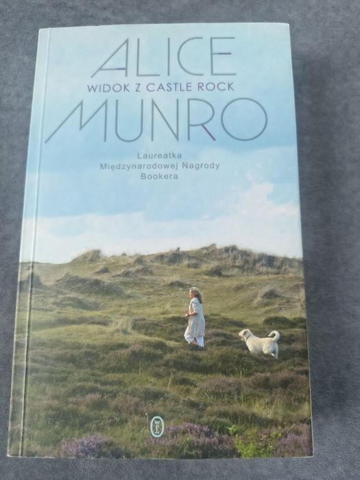 Widok z Castle Rock Alice Munro
