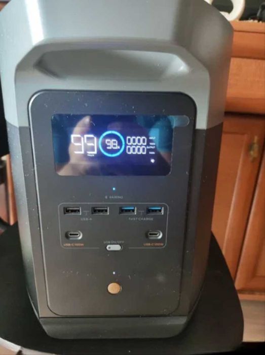 Станция зарядная ecoFlow DELTA 2 MAX