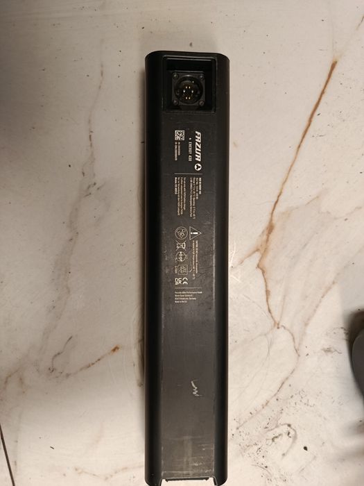 Bateria do roweru Fazua Energy 430