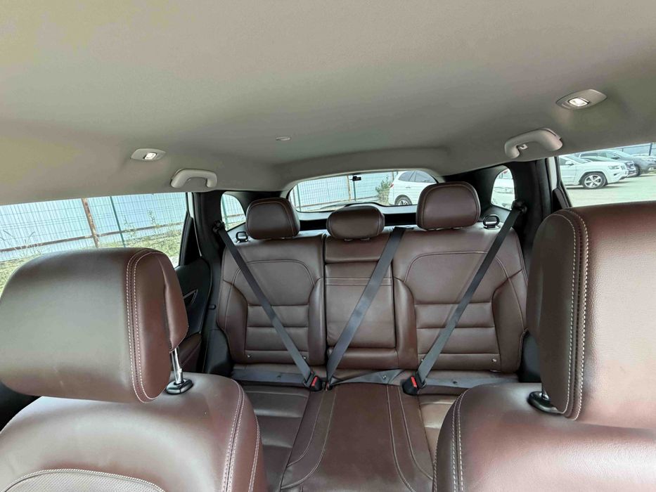 Renault Samsung QM6 2017 VIN KNME5C2MXHP020364 фото оголошення 17 з 24