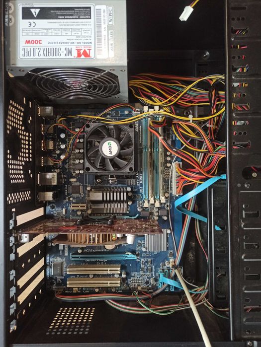 Komputer stacjonarny | AMD Phenom II X4 965